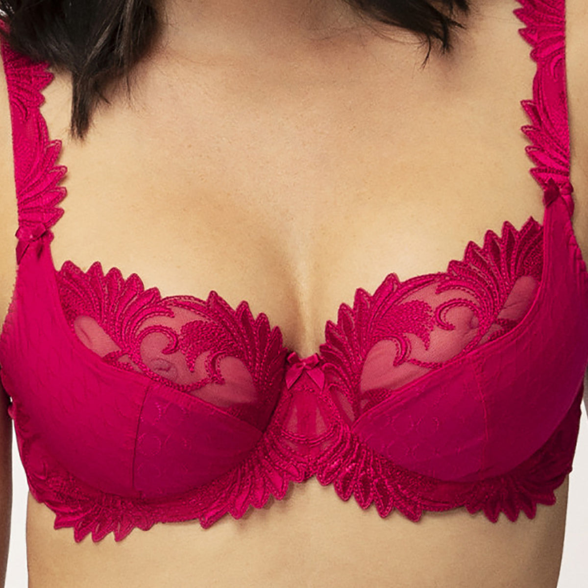 Empreinte Thalia Microfiber Balcony Cup Bra