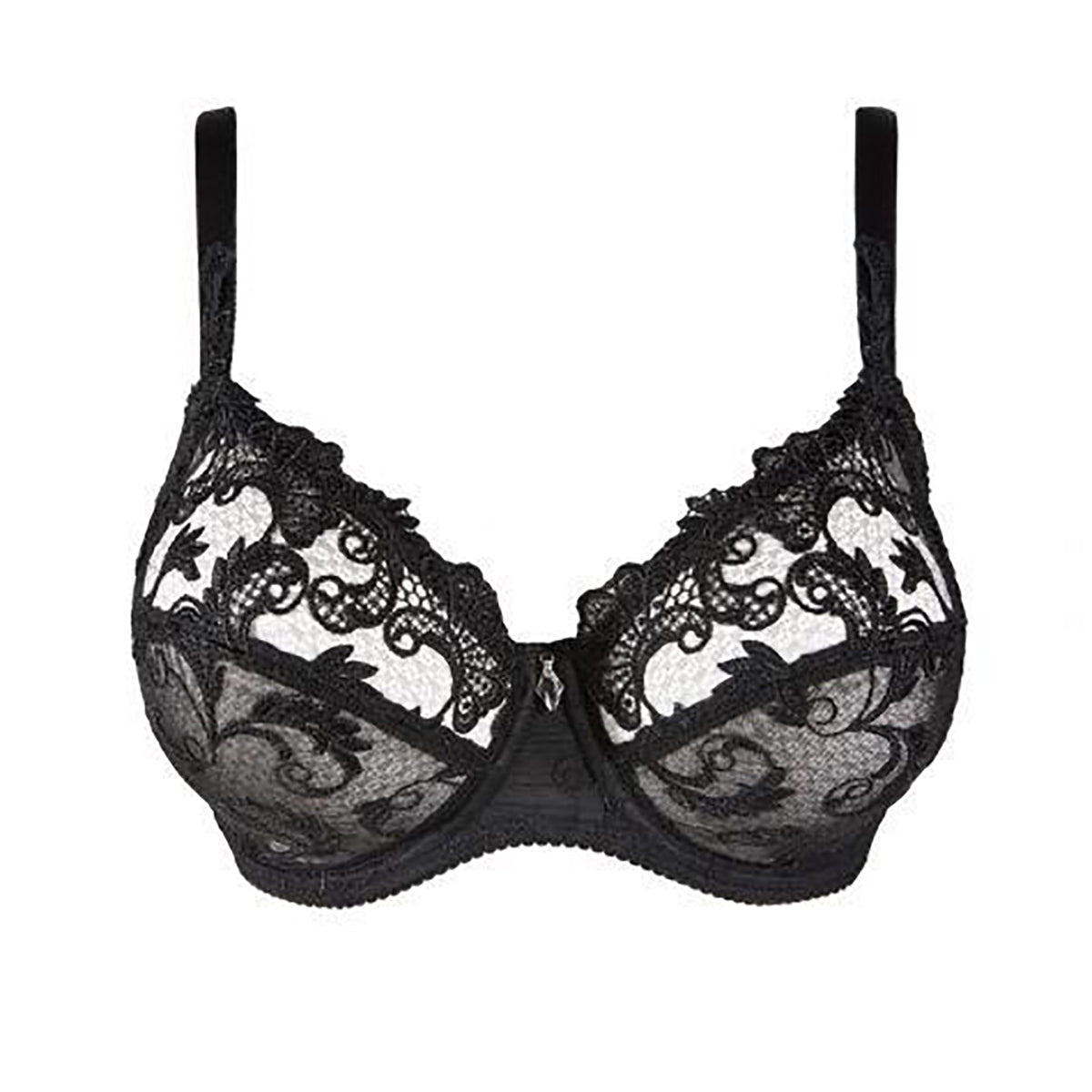 Lise Charmel Dressing Floral 3-Part Full Cup Bra