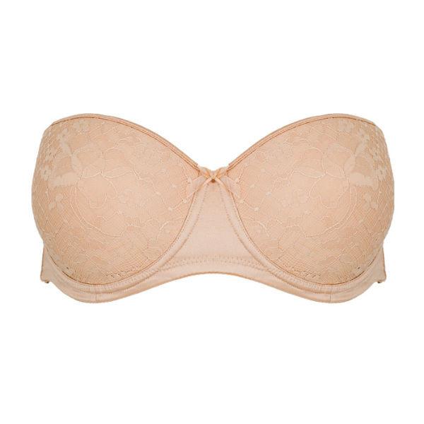Quinn Molded Plunge Strapless-Discontinued Style - Pinned Up Bra Lounge