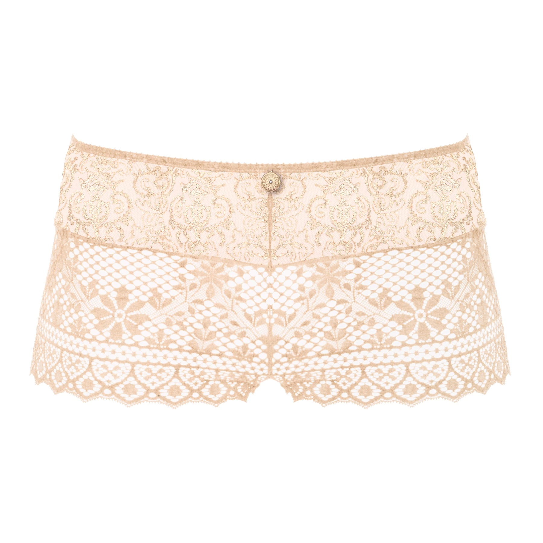 Empreinte Cassiopee Shorty