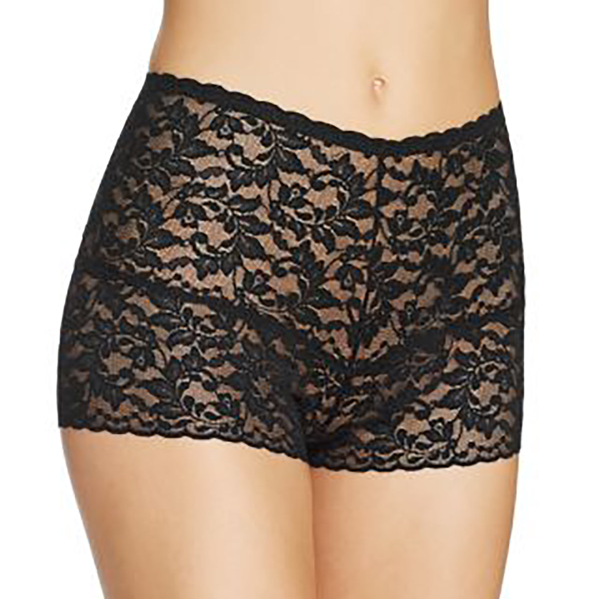 Hanky Panky Lace Retro Hotpant Brief