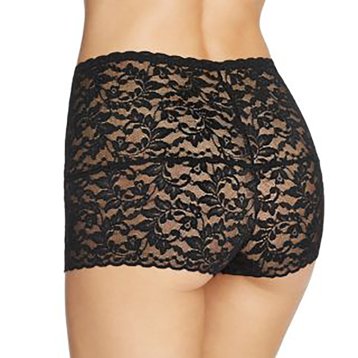 Hanky Panky Lace Retro Hotpant Brief