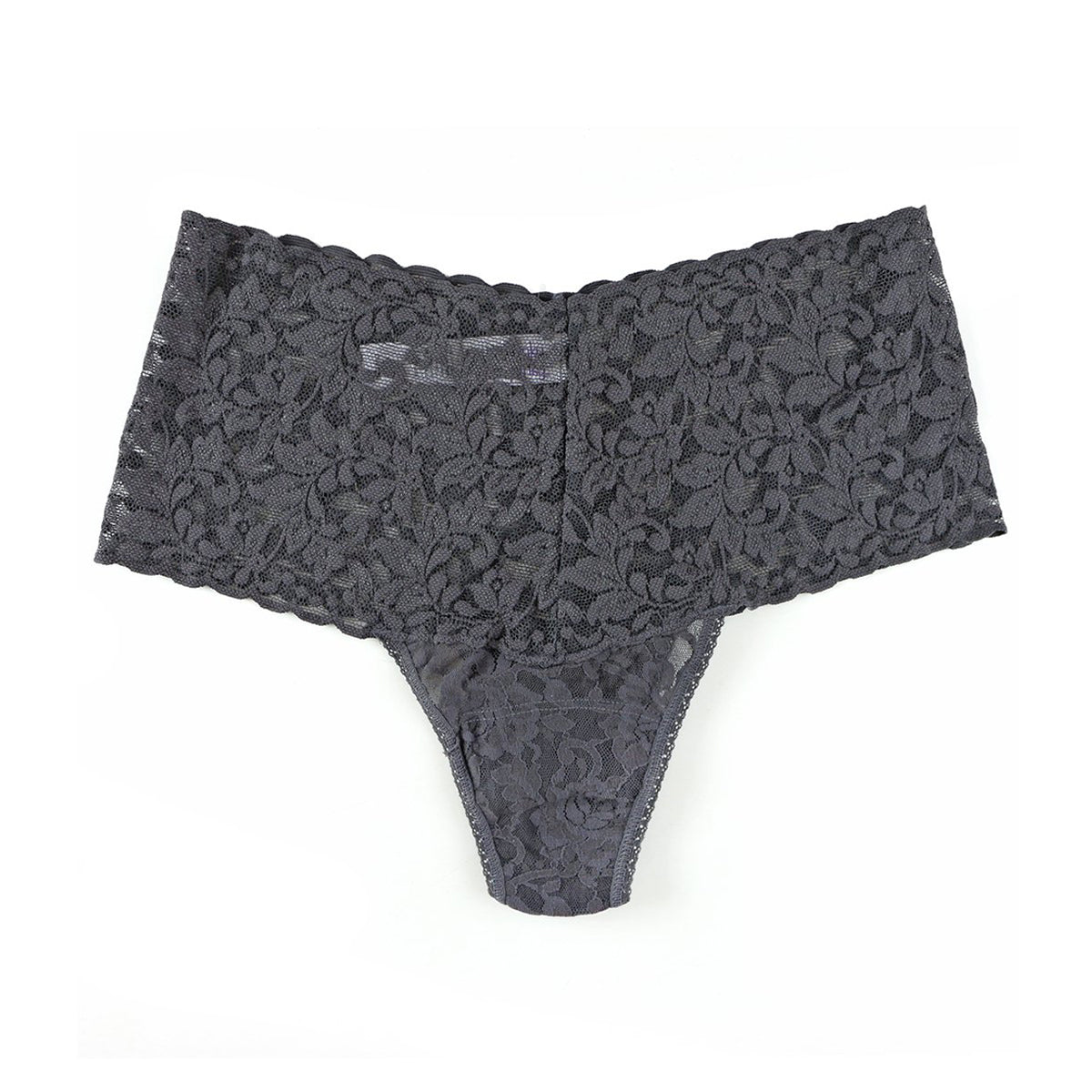 Hanky Panky Signature Lace Retro Rise Thong