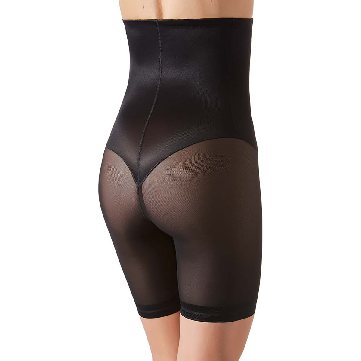 Luleh L Large Firm Control High Waisted Thigh Slimmer Shapewear