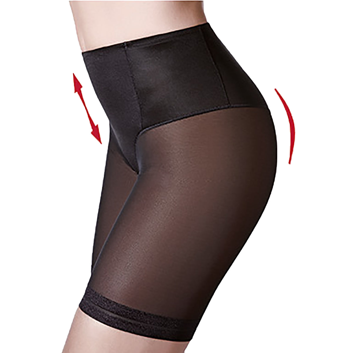 Assets By Spanx Women's High-waist Perfect Pantyhose - Sierra 2