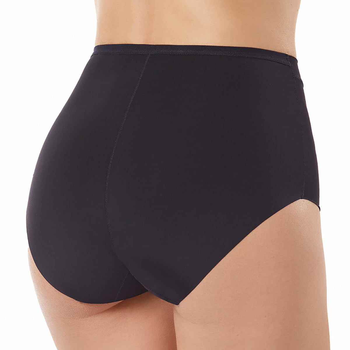 Madison Midi Brief Dark Gray Period Panties, XS-XL