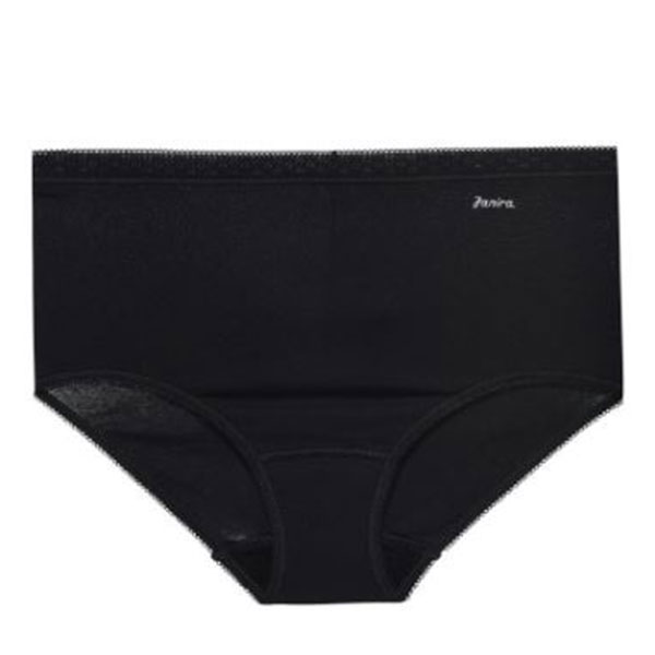 Organic Cotton Knickers Womens Briefs Navy Blue Low-rise Bikini Bottoms Comfortable  Knickers Pack of 3 -  Canada