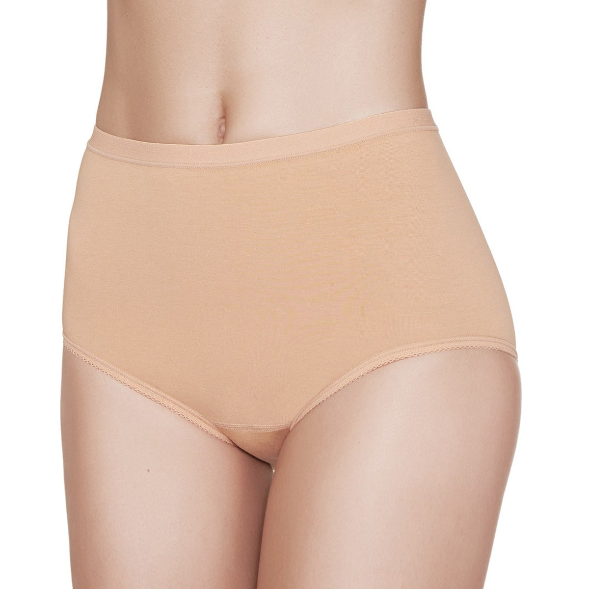 Japanese website is selling a pair of plain beige panties for