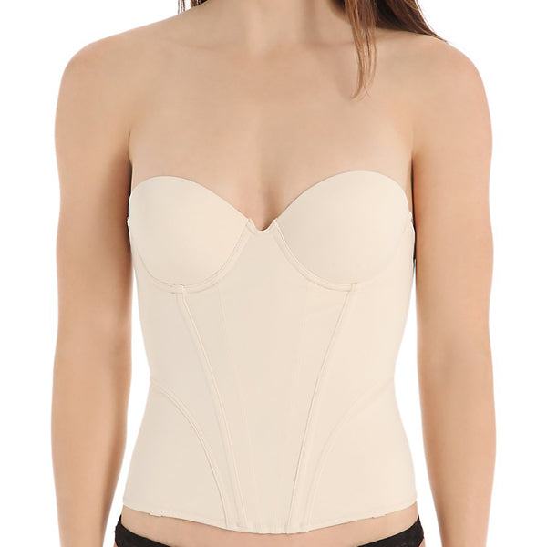 XIXILI 2070 Super Cropped Bustier – WOW BODY STORE