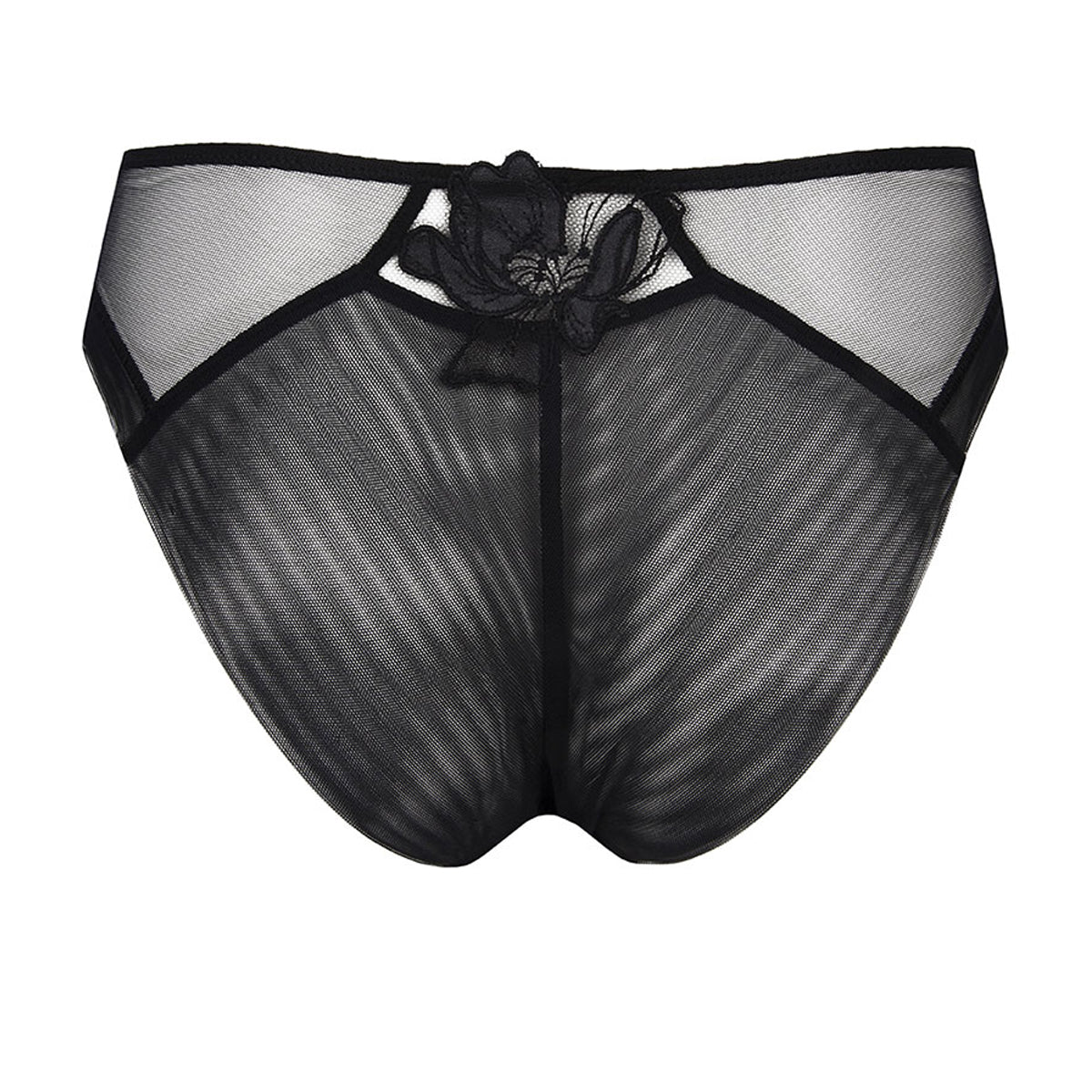 Lise Charmel Lingerie Follement Sexy Push-up Bra nude/black ACH8545 -  Italian Design Fashion & Beauty