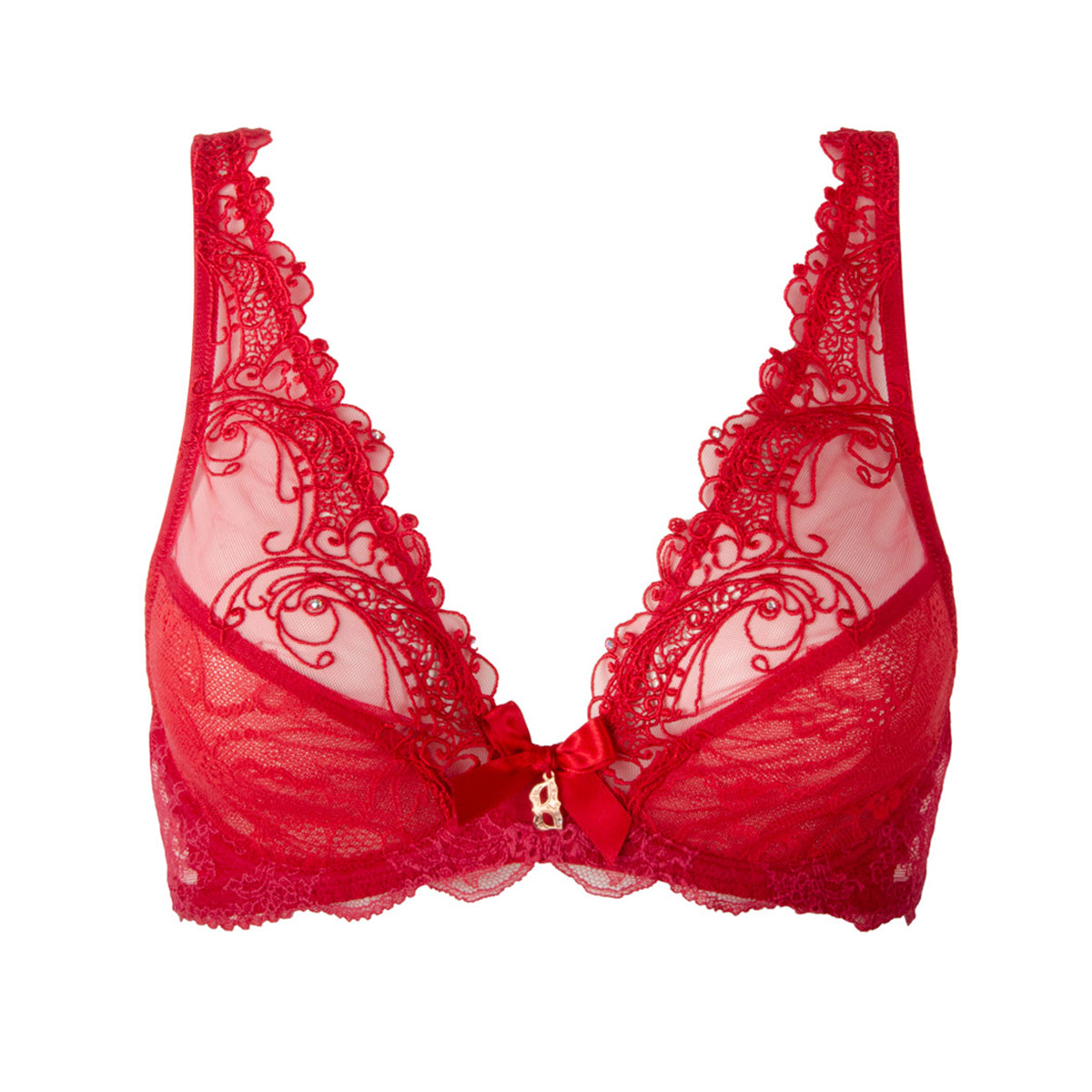 Lise Charmel Soir De Venise Push Up Bra