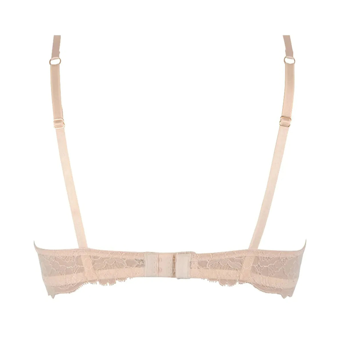Ambrielle Natural Shaping Demi Bra. S8