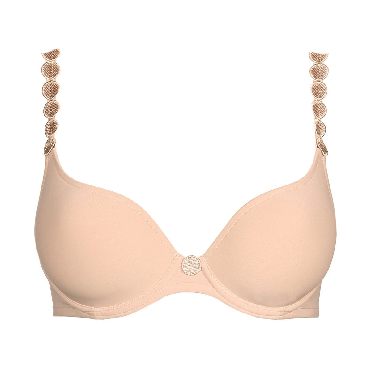 Tutti Rouge - The brand new Sarah Nude Bra has half padded cups, to make  sure you're supported, yet comfy 🥰 Sarah is up for grabs for only 2 thirds  of the