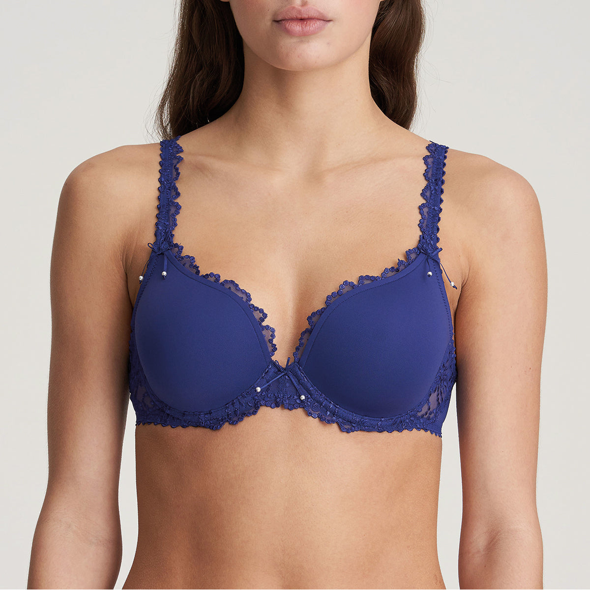 Marie Jo Jane 0101337-CNI Women's Candle Night Underwired Push Up Bra 32D : Marie  Jo: : Clothing, Shoes & Accessories
