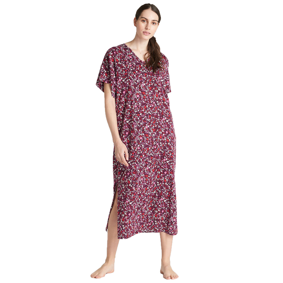 Nanso Vadelma Caftan