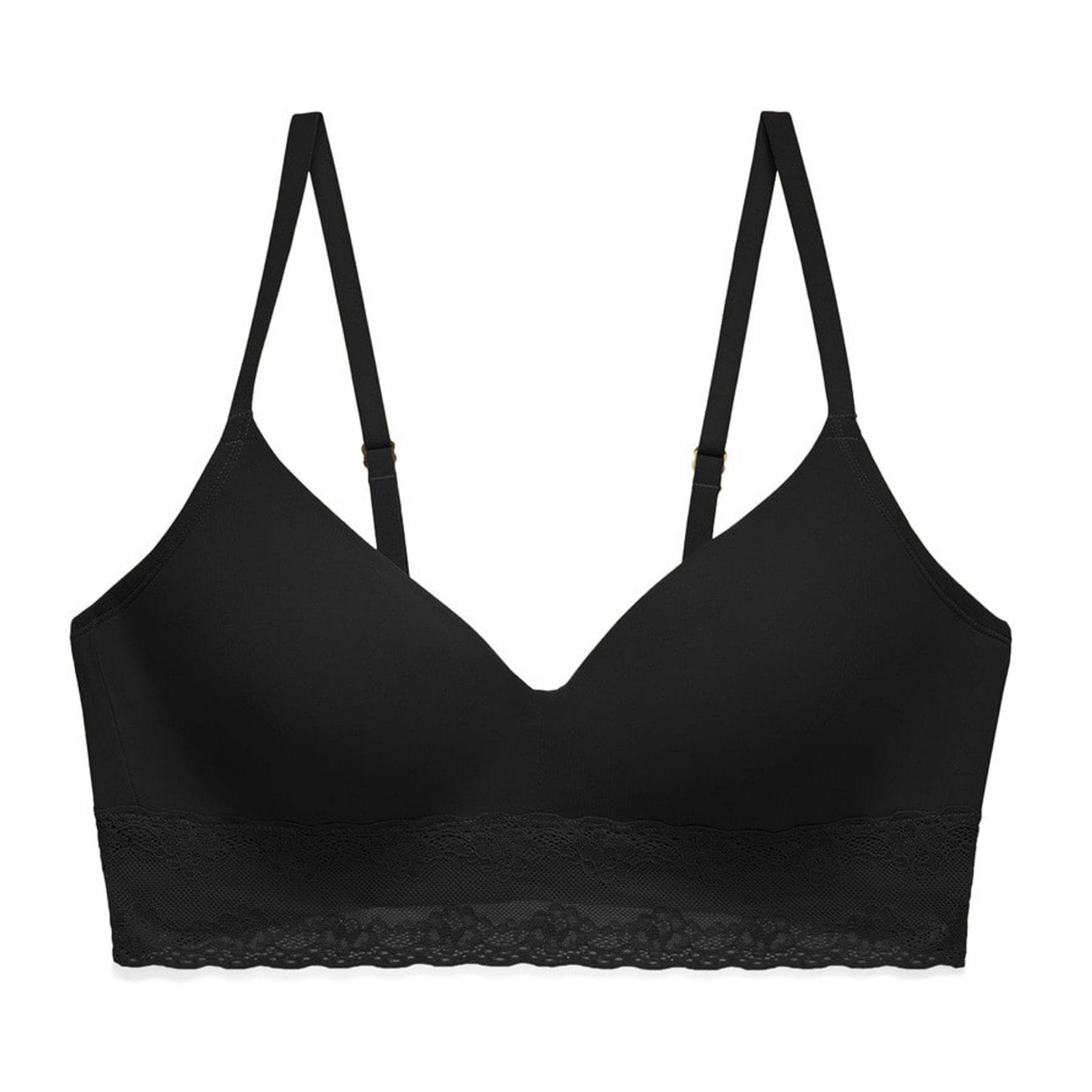 Youmita, Intimates & Sleepwear, Lace Lightly Lined With Removable Padding  Bralette Size Sm Nwots