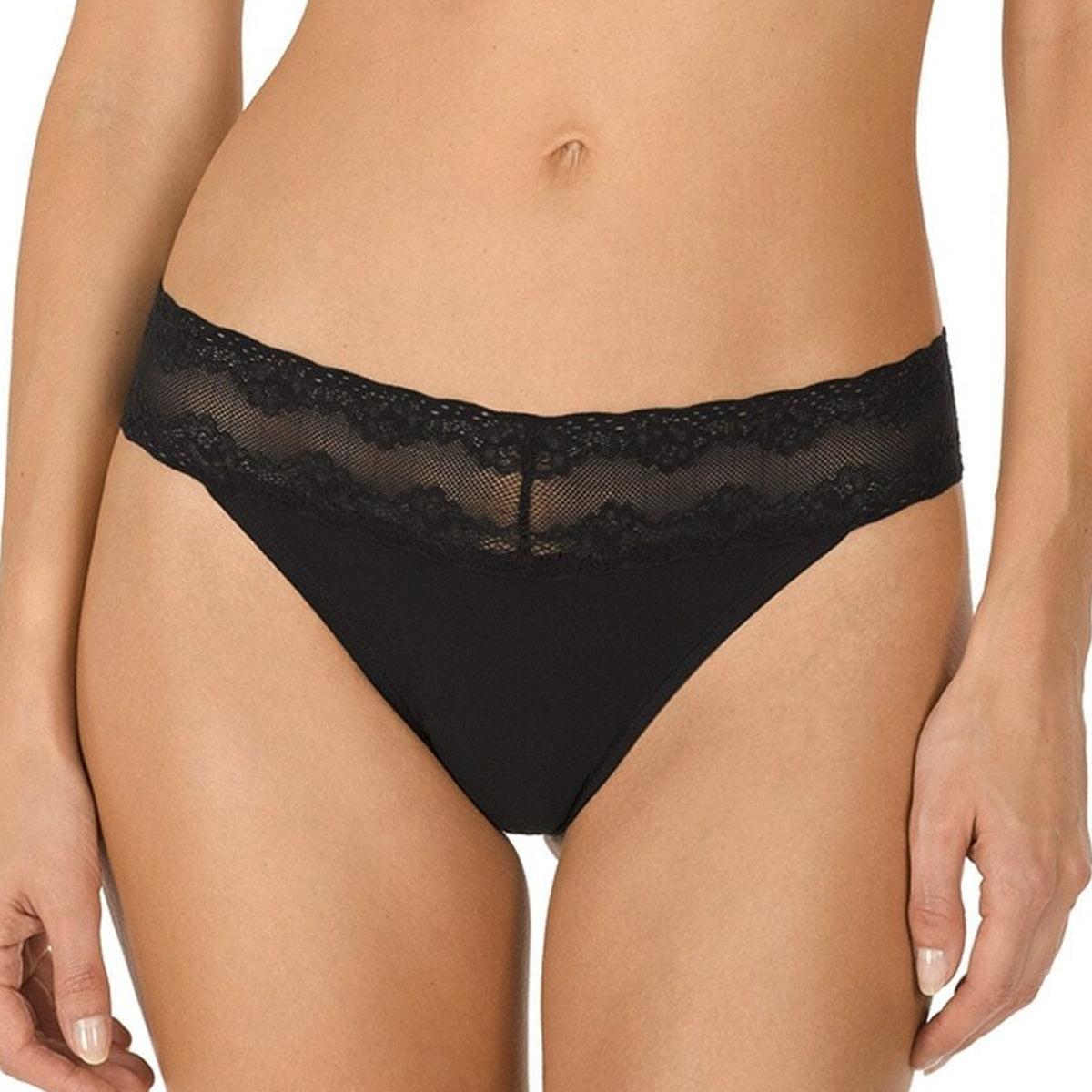 Buy Eyelet Lace-Up Thong Panty - Order Panties online 1121891300