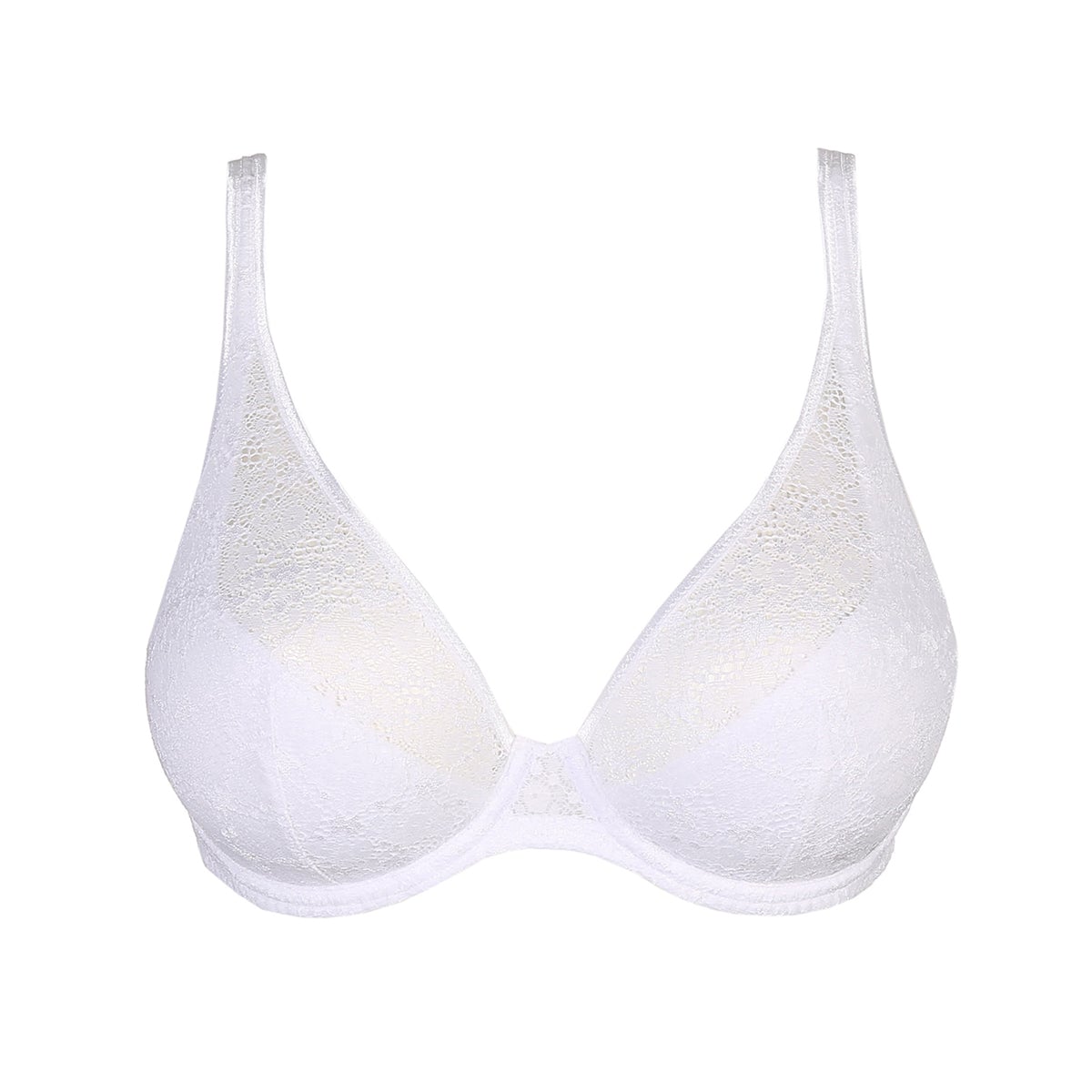 Currans of Kerrisdale - Our favourite deep plunge bra, Epirus by
