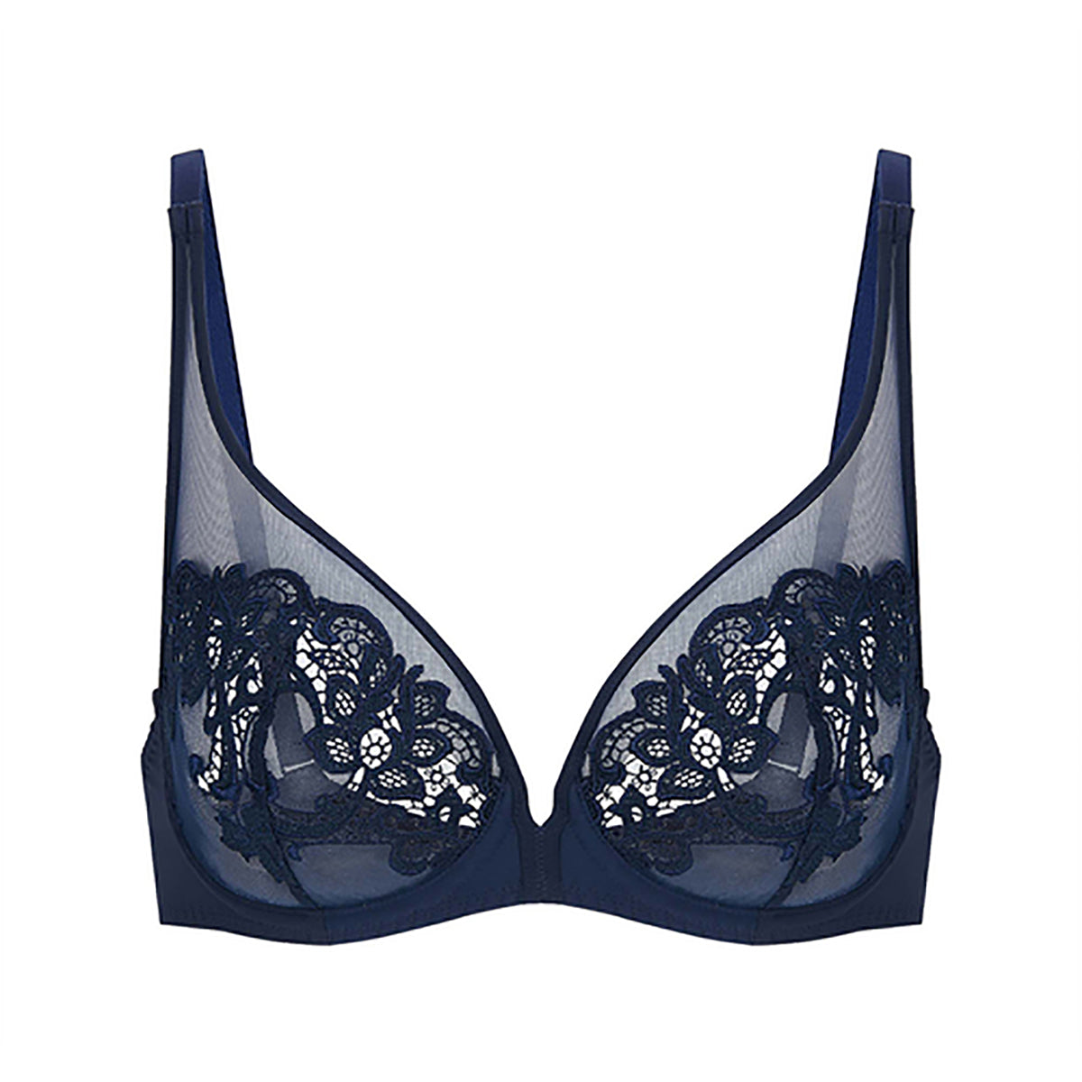 Simone Pérèle Saga Full Cup Plunge Bra