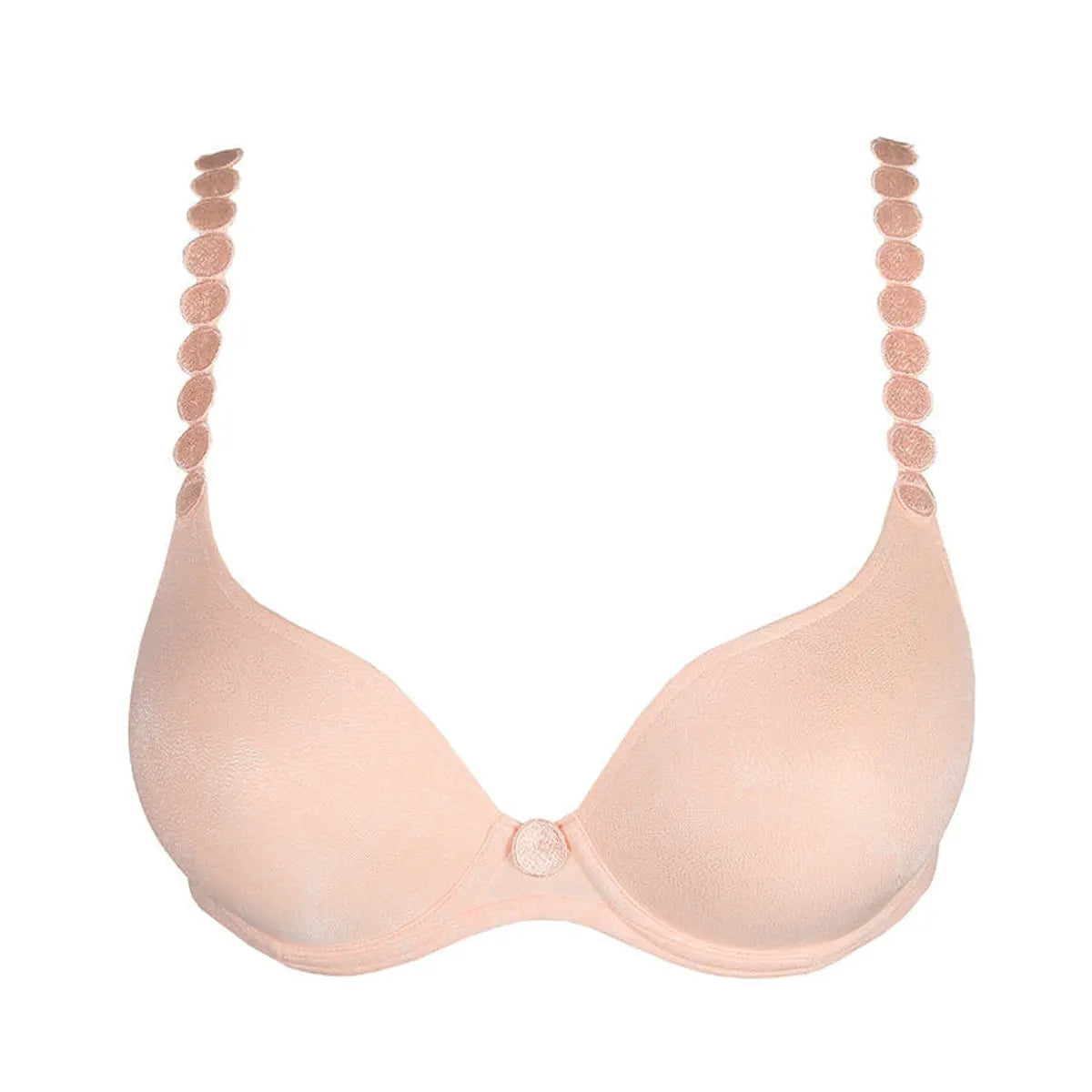 TOM Padded Bra in Crystal Pink – Christina's Luxuries